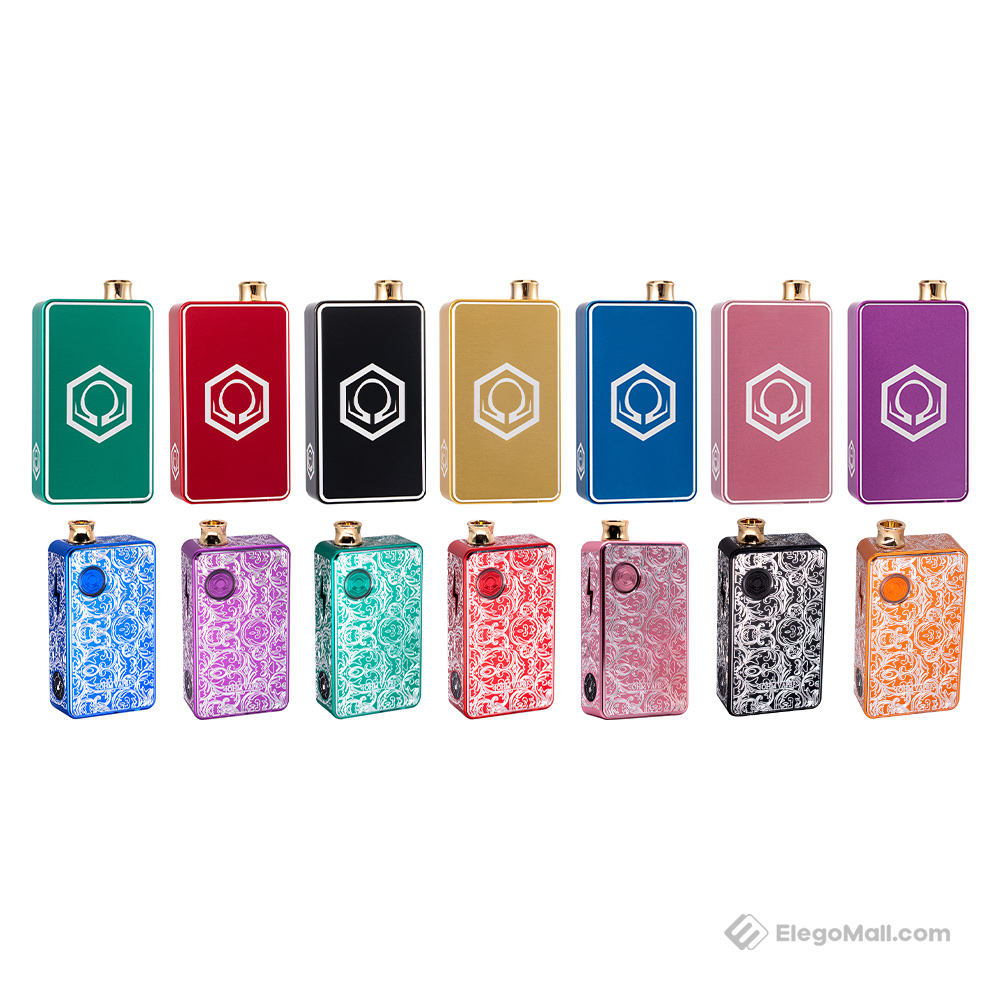 OHM VAPE Ohm AIO Pod Kit